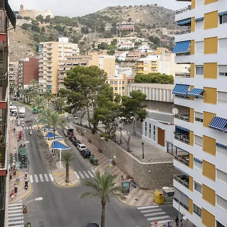 Ros Mary, 7º-14 Apartment Cullera