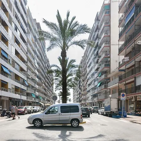 Ros Mary, 7º-14 Apartment Cullera