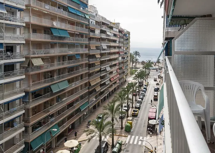 Ros Mary, 7º-14 Apartment