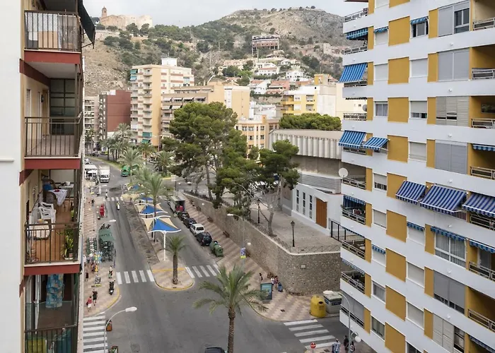 Ros Mary, 7º-14 Apartment Cullera