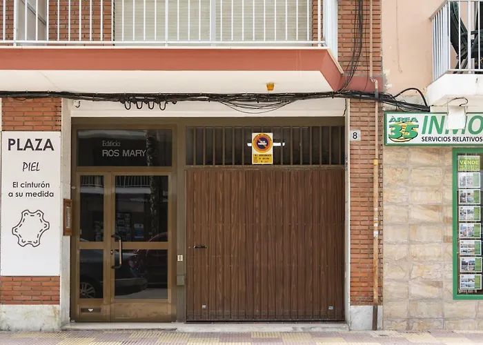 Ros Mary, 7º-14 * Cullera