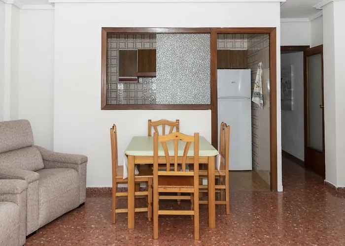 Ros Mary, 7º-14 Apartment Cullera